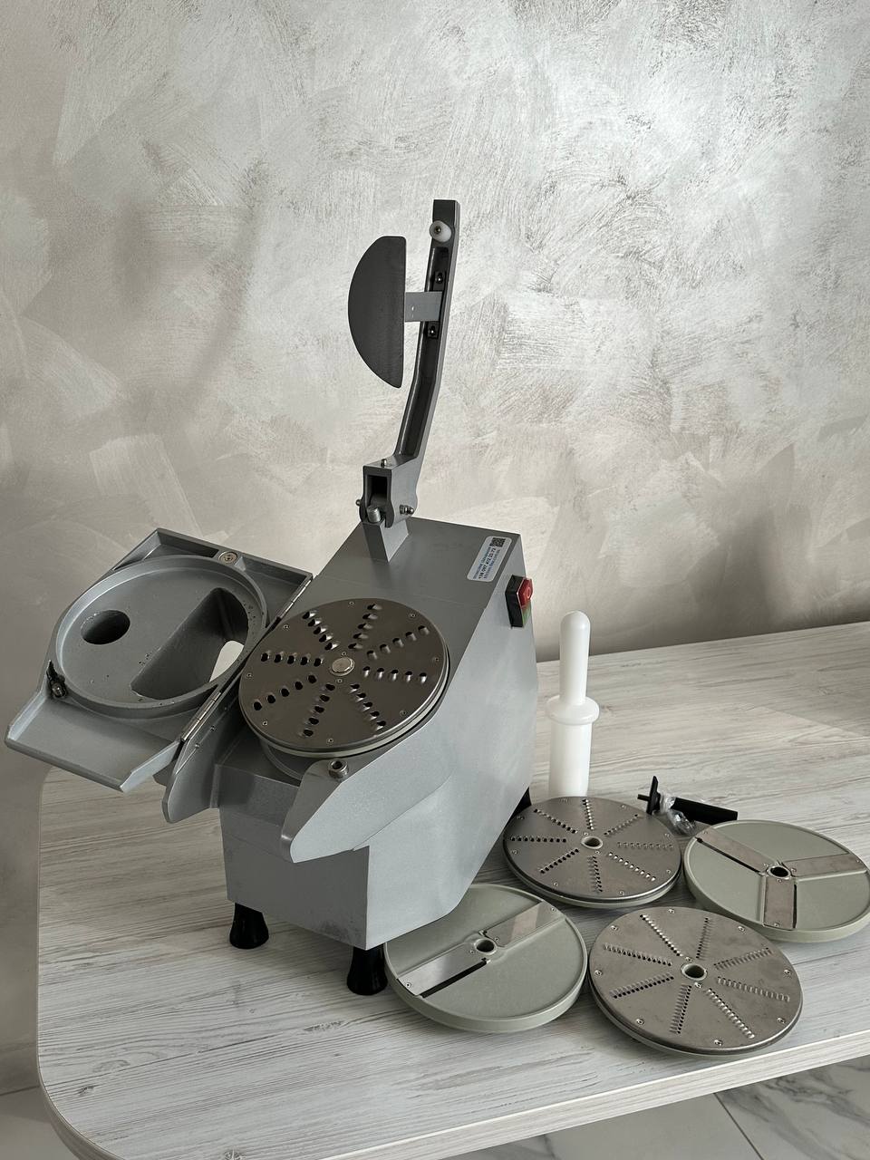 Овощерезка GGM Gastro GEH5